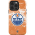 NHL Edmonton Oilers Frozen iPhone 15 Pro Impact Case